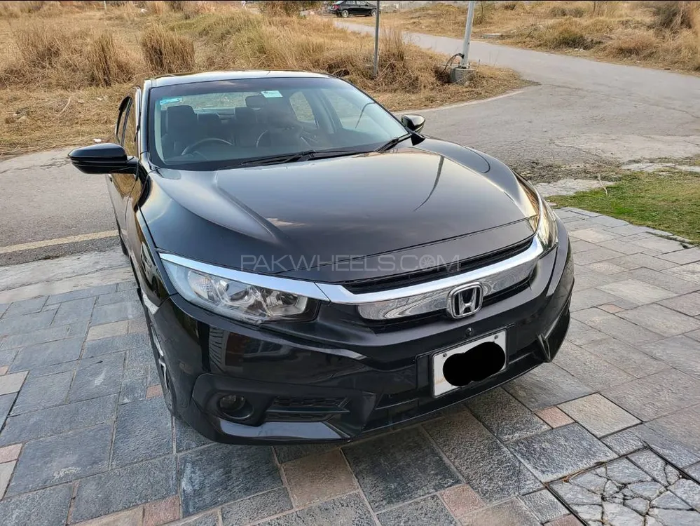 Honda Civic 2016 for Sale in Islamabad Image-1