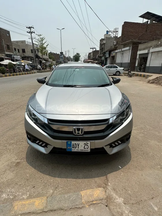 Honda Civic 2017 for Sale in Chiniot Image-1