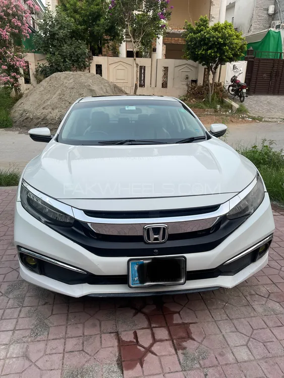 ہونڈا سوک 2018 for Sale in اسلام آباد Image-1