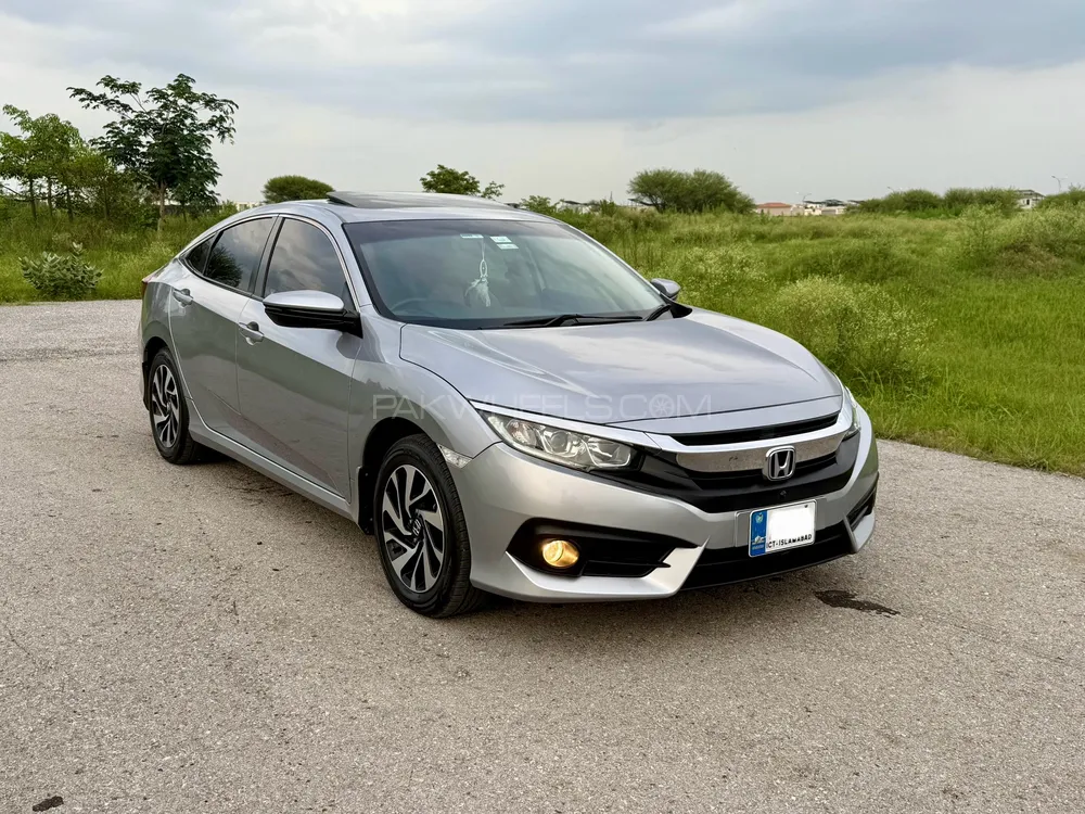 Honda Civic 2018 for Sale in Islamabad Image-1