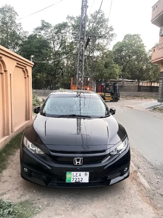 ہونڈا سوک 2019 for Sale in لاہور Image-1