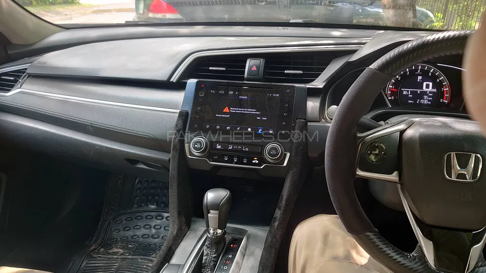 Honda Civic 2020 for Sale in Lahore Image-1