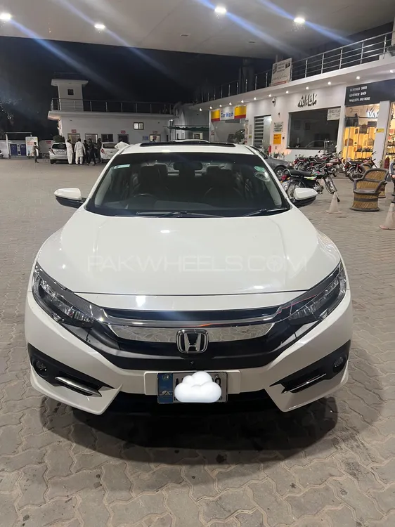 Honda Civic 2020 for Sale in Kasur Image-1