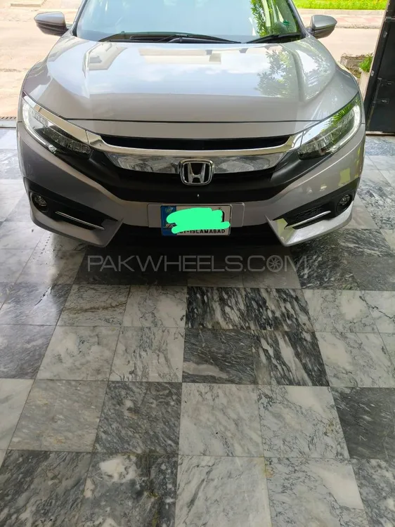 Honda Civic 2020 for Sale in Islamabad Image-1