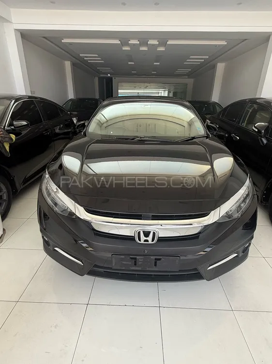 Honda Civic 2021 for Sale in Peshawar Image-1
