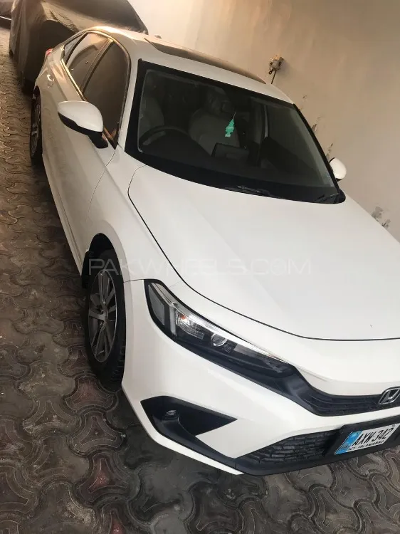 Honda Civic 2022 for Sale in Islamabad Image-1