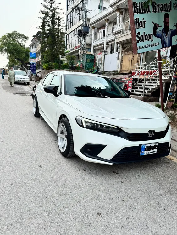 Honda Civic 2022 for Sale in Islamabad Image-1