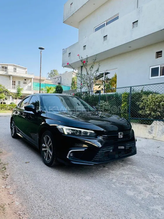 Honda Civic 2022 for Sale in Islamabad Image-1