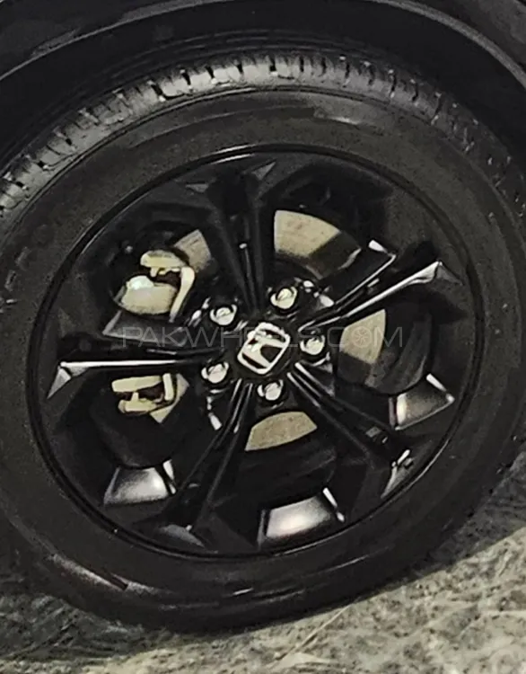 Honda Civic RS 2024 Original Alloy Rims for Sale Image-1