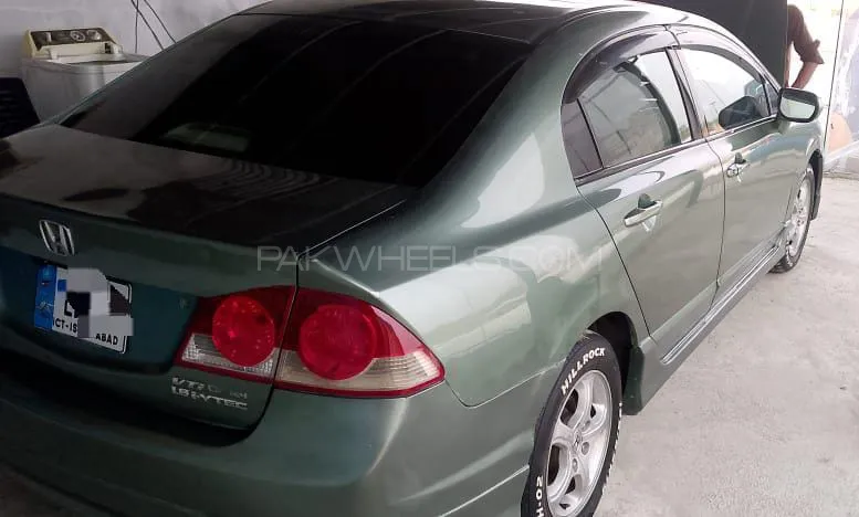 Honda Civic 2007 for Sale in Islamabad Image-1