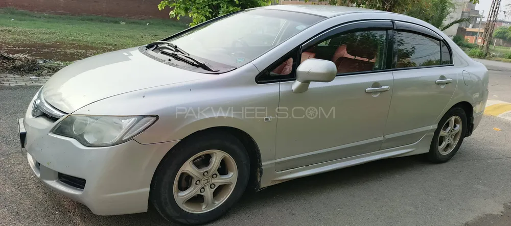Honda Civic 2009 for Sale in Lahore Image-1