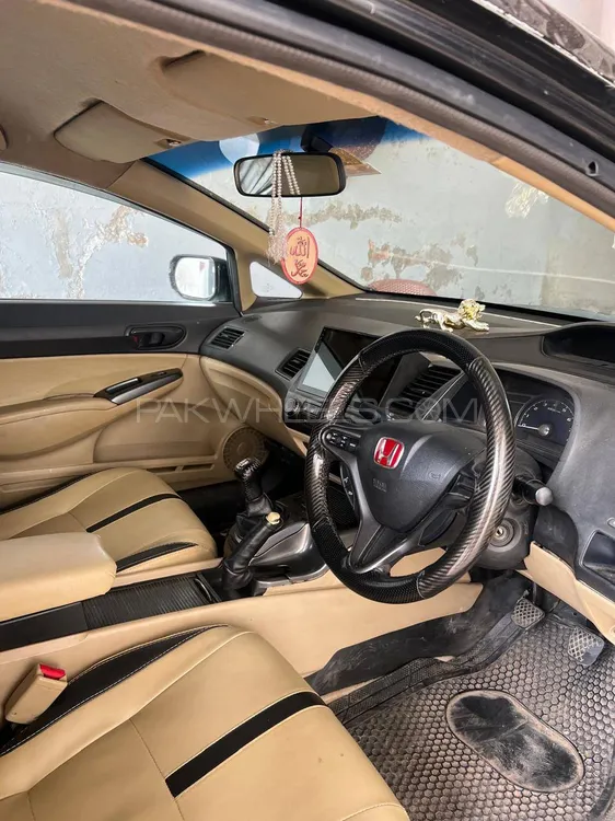 Honda Civic 2009 for Sale in Faisalabad Image-1