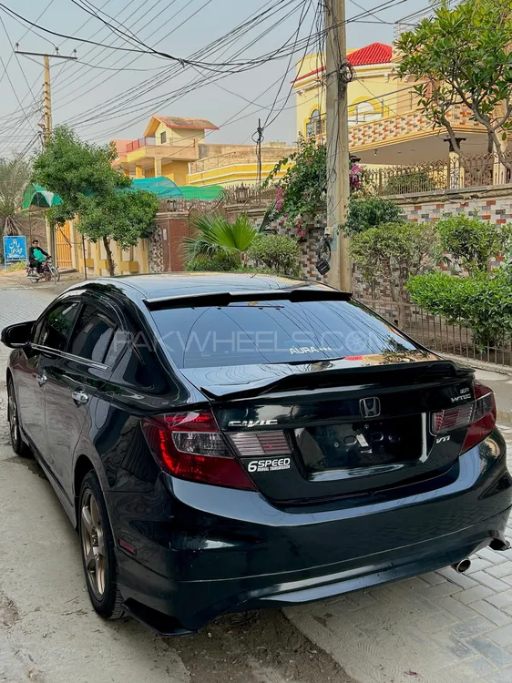 Honda Civic 2013 for Sale in Sargodha Image-1