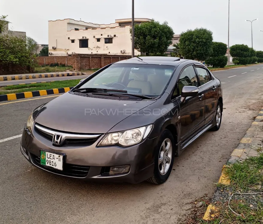 Honda Civic 2006 for Sale in Lahore Image-1