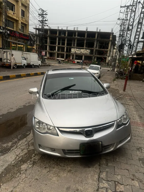 Honda Civic 2007 for Sale in Islamabad Image-1