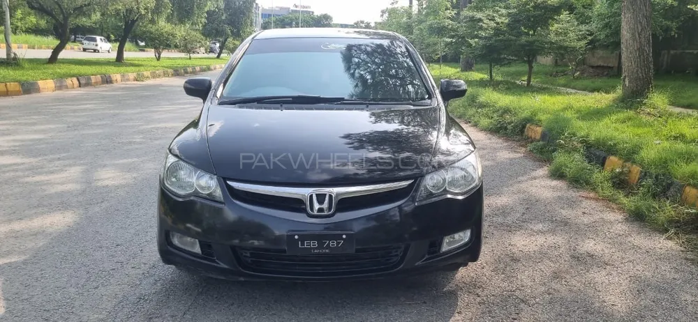 Honda Civic 2007 for Sale in Islamabad Image-1