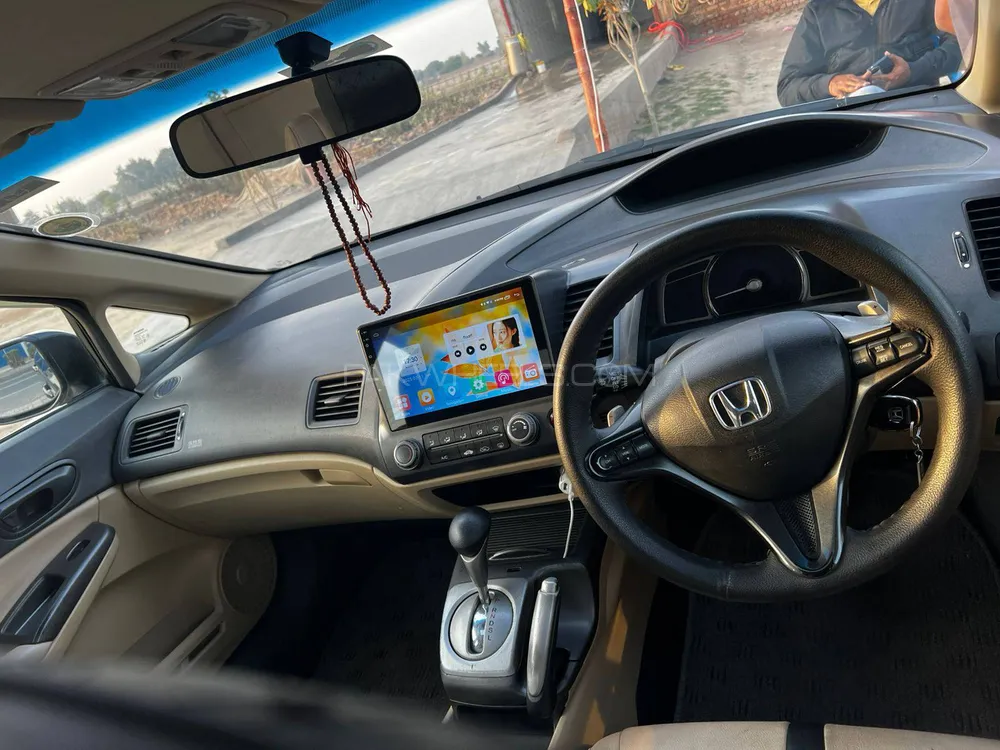 Honda Civic 2007 for Sale in Mian Channu Image-1