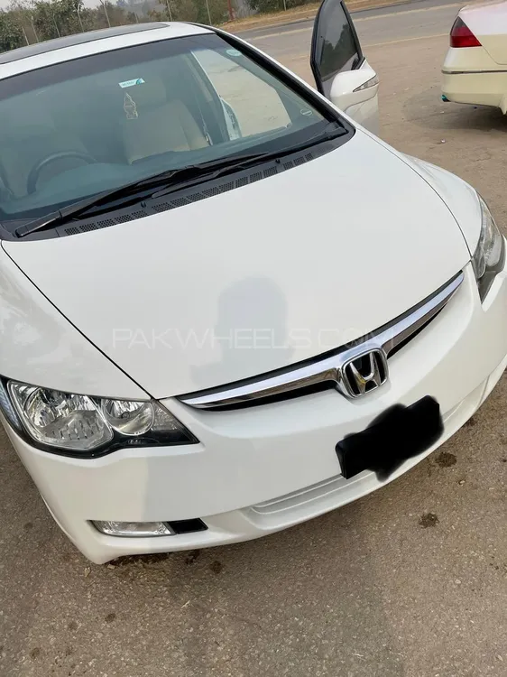 Honda Civic 2012 for Sale in Islamabad Image-1
