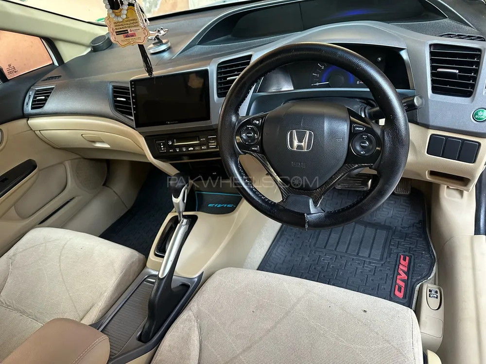 Honda Civic 2013 for Sale in Lahore Image-1