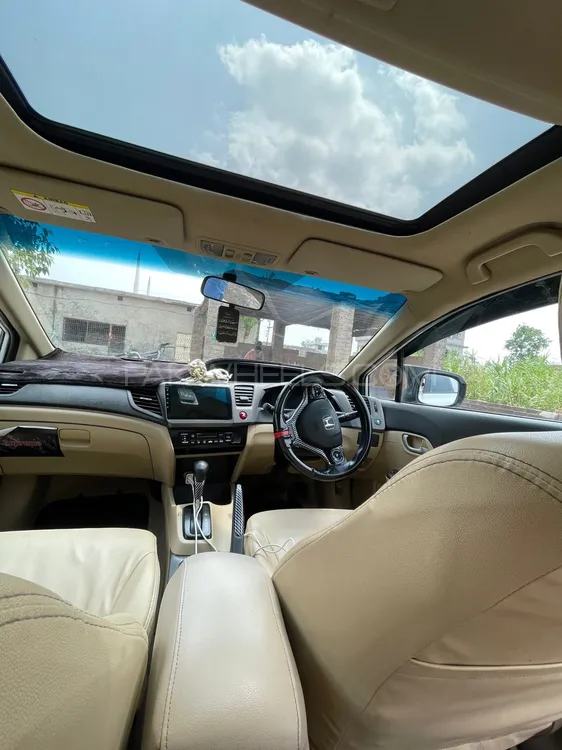 Honda Civic 2014 for Sale in Gujrat Image-1