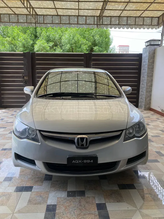 Honda Civic 2008 for Sale in Rahim Yar Khan Image-1