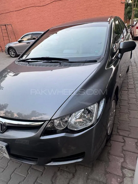 Honda Civic 2011 for Sale in Peshawar Image-1