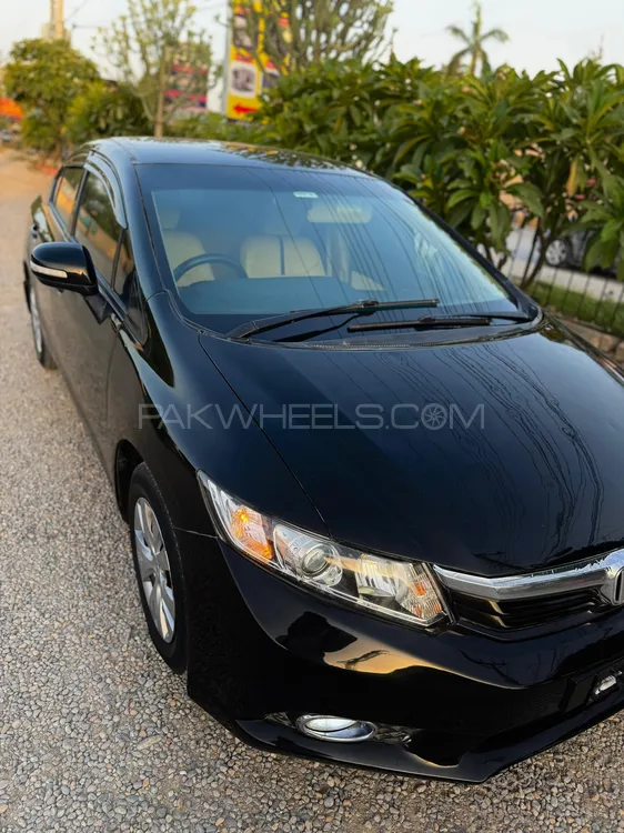Honda Civic 2013 for Sale in Rawalpindi Image-1