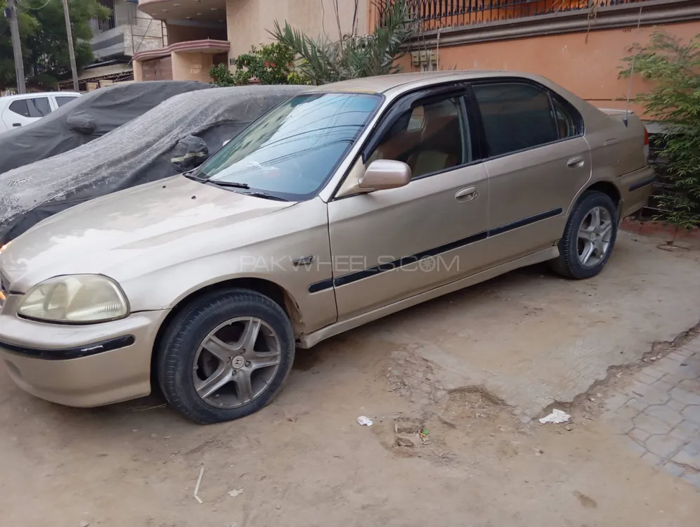 Honda Civic 1997 for Sale in Karachi Image-1