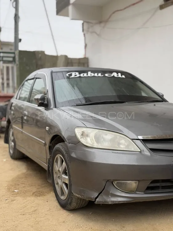ہونڈا سوک 2004 for Sale in کراچی Image-1