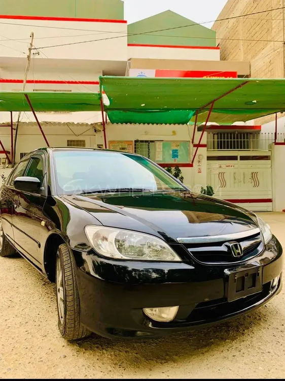 Honda Civic 2005 for Sale in Karachi Image-1
