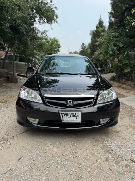 Honda Civic 2005 for Sale in Islamabad Image-1
