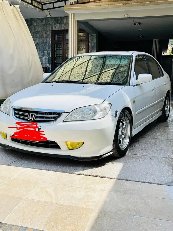 Honda Civic 2005 for Sale in Peshawar Image-1