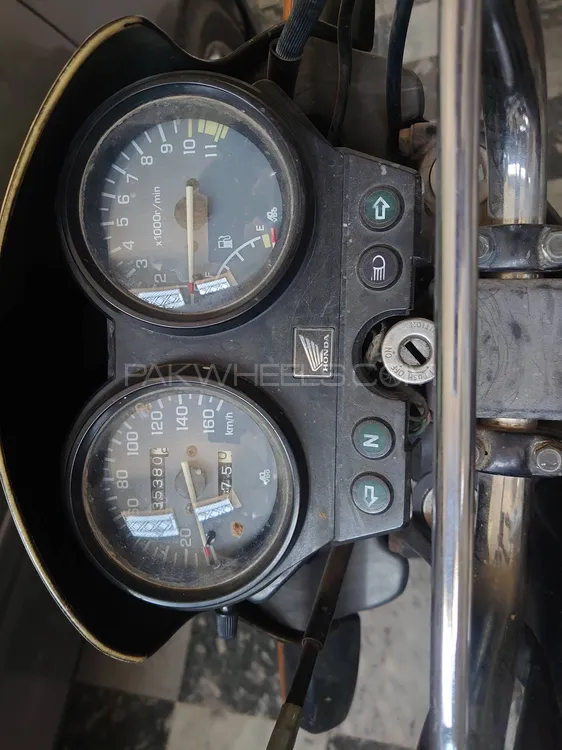 Honda Deluxe 2016 for Sale Image-1