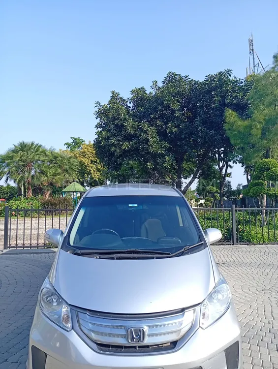 Honda Freed 2012 for Sale in Rawalpindi Image-1