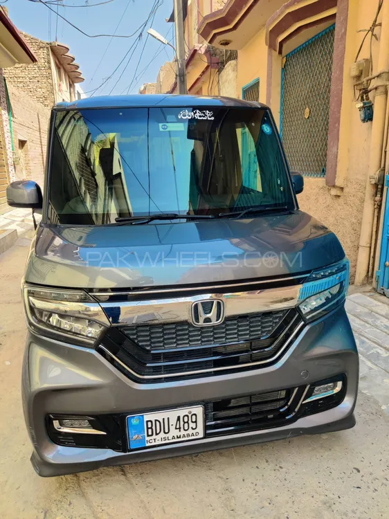 Honda N Box 2020 for Sale in Peshawar Image-1