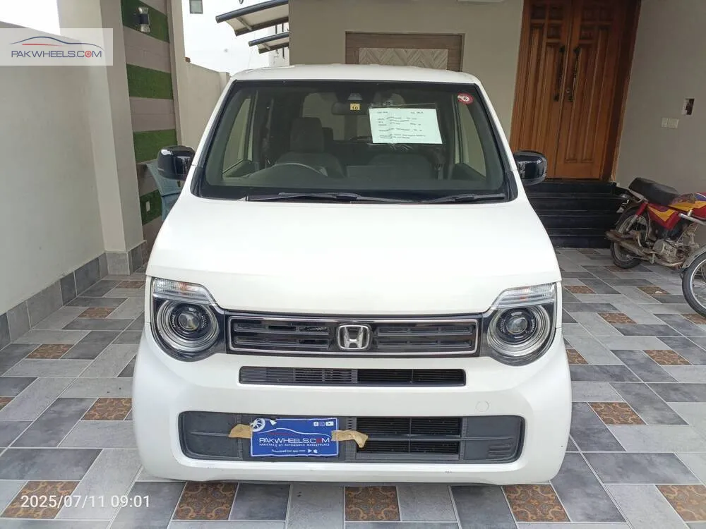 Honda N Wgn 2022 for Sale in Lahore Image-1