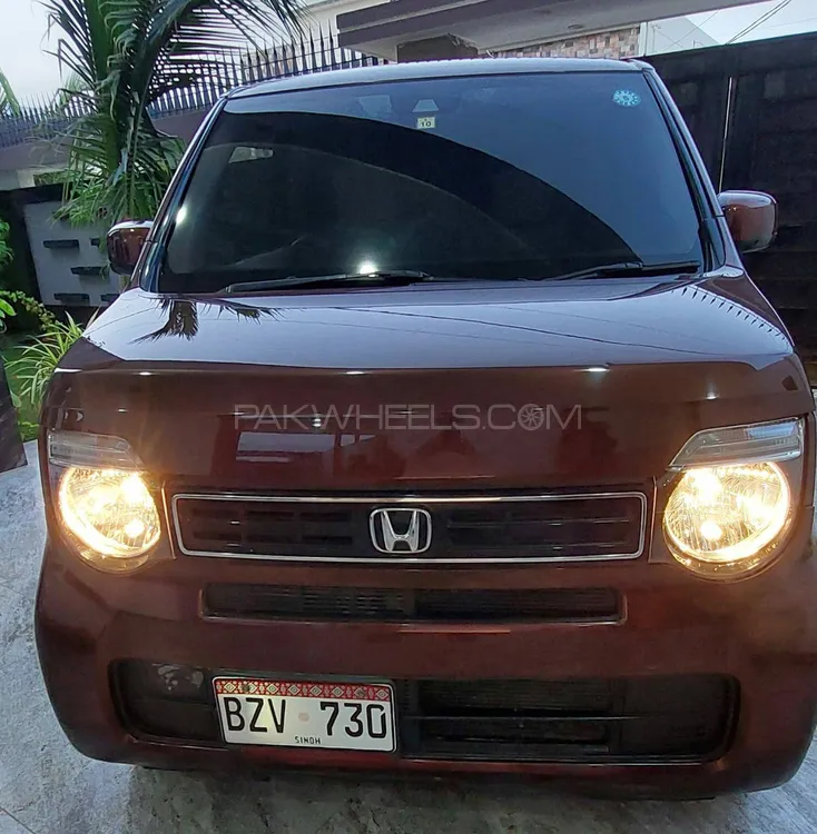 Honda N Wgn 2020 for Sale in Karachi Image-1