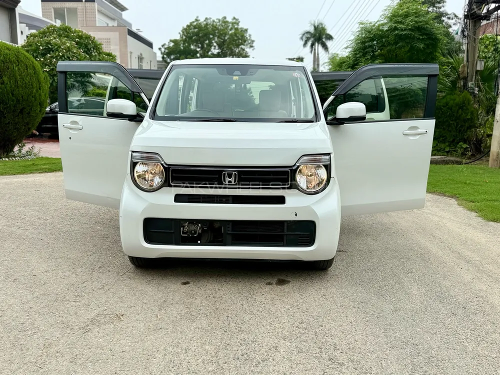 Honda N Wgn 2022 for Sale in Lahore Image-1