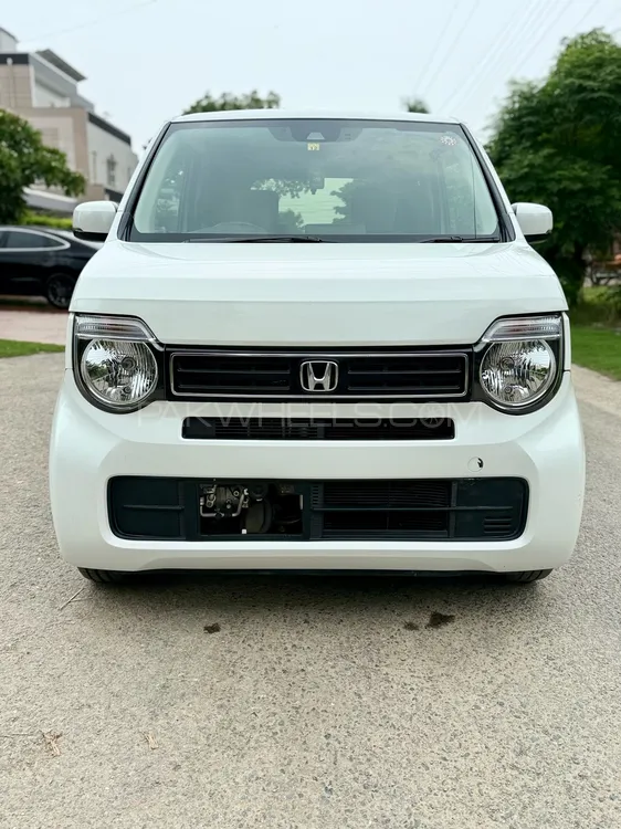 Honda N Wgn 2022 for Sale in Lahore Image-1