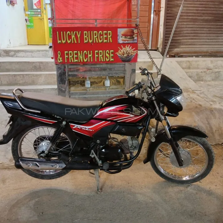 Honda Pridor 2020 for Sale Image-1