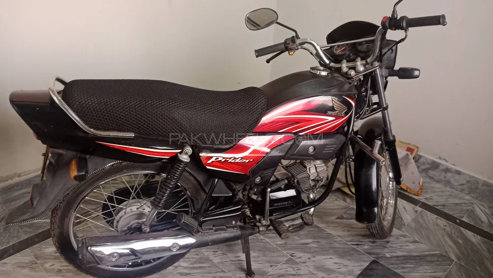 Honda Pridor 2021 for Sale Image-1