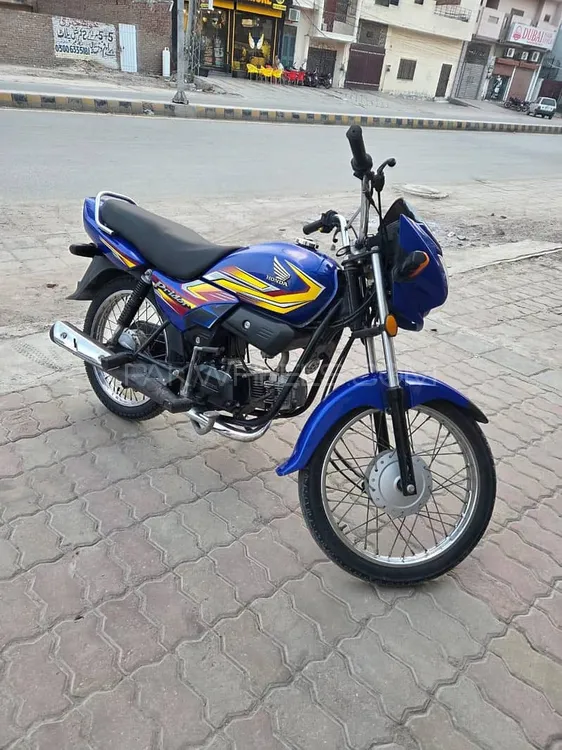 Honda Pridor 2022 for Sale Image-1