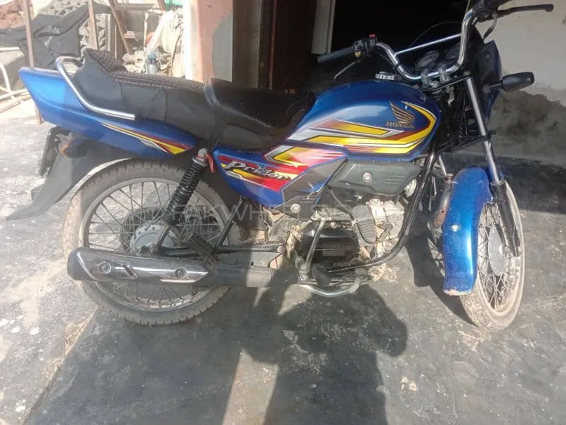 Honda Pridor 2023 for Sale Image-1