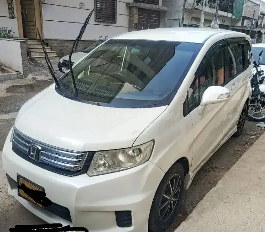 Honda Spike 2012 for Sale in Hyderabad Image-1