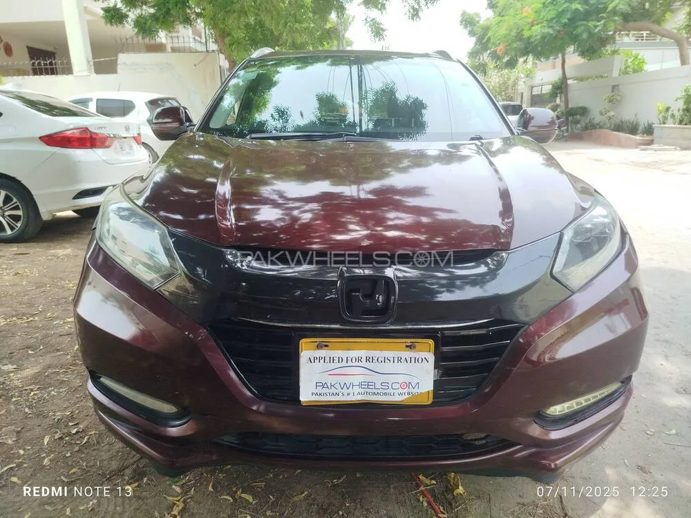 ہونڈا ویزِل 2014 for Sale in کراچی Image-1
