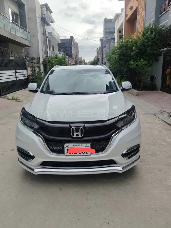 ہونڈا ویزِل 2018 for Sale in اسلام آباد Image-1