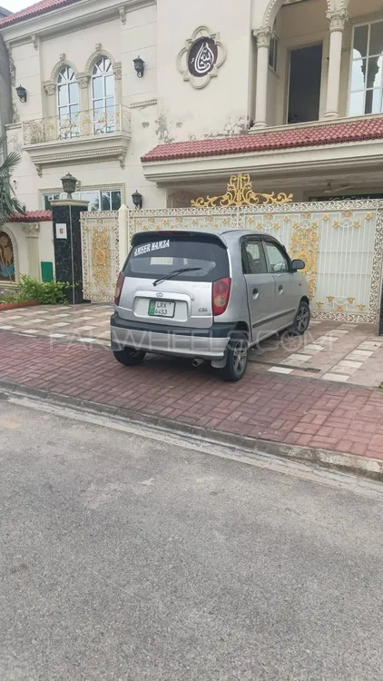 Hyundai Santro 2004 for Sale in Lahore Image-1