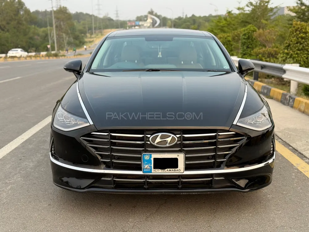 Hyundai Sonata 2024 for Sale in Islamabad Image-1