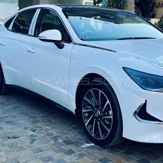 Hyundai Sonata 2025 for Sale in Faisalabad Image-1
