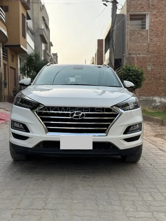 ہنڈائی ٹکسن 2023 for Sale in گوجرا Image-1